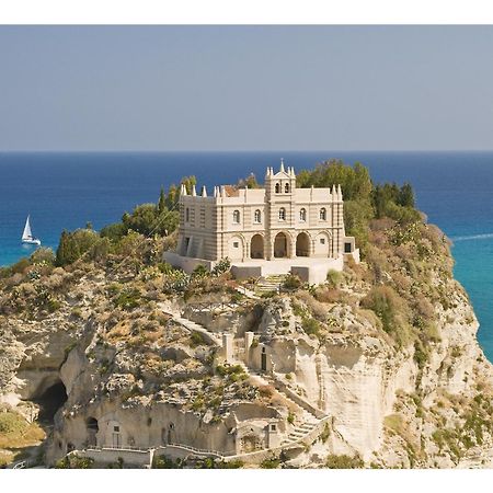 Accommodetion "Mare Grande" Tropea Kültér fotó