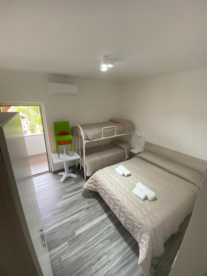 Accommodetion "Mare Grande" Tropea Kültér fotó