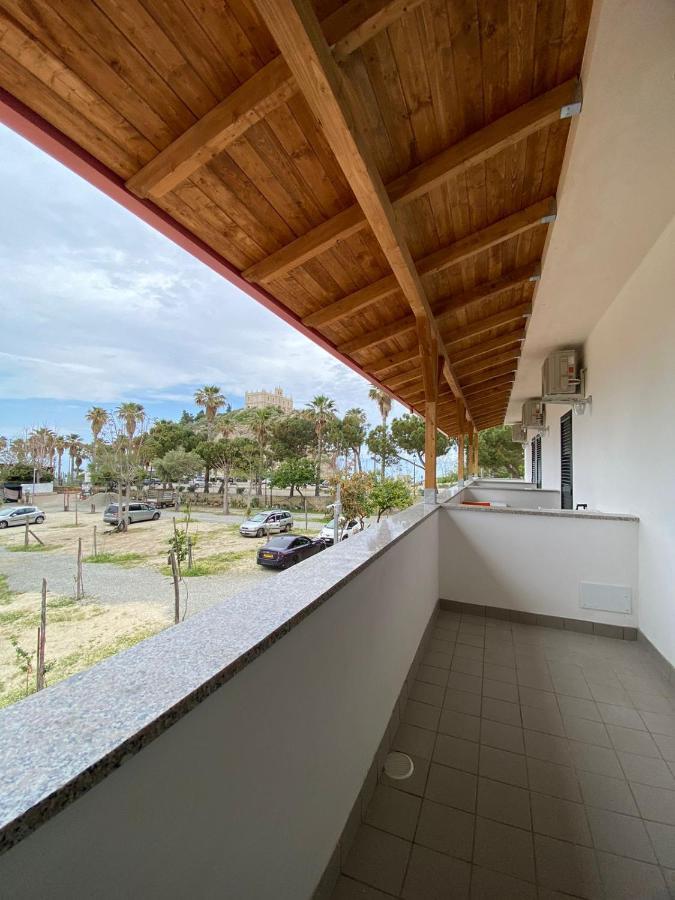Accommodetion "Mare Grande" Tropea Kültér fotó