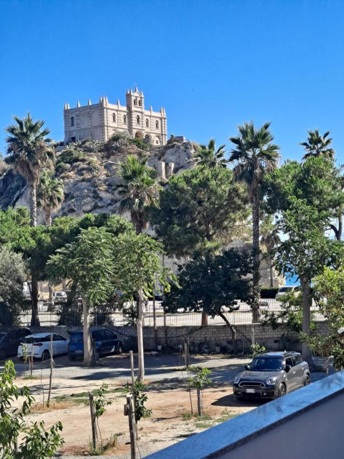 Accommodetion "Mare Grande" Tropea Kültér fotó